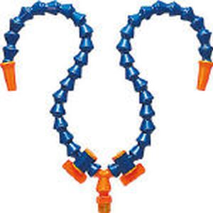 トラスコ TRUSCO トラスコ AJ-N2 エアージェット用取換ノズル 2本ノズル TRUSCO