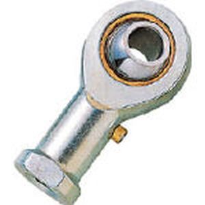 トラスコ TRUSCO トラスコ ロッドエンド 給油式 メネジ5mm 2個入 PHS5