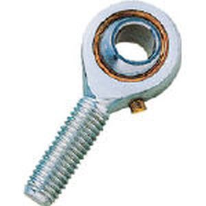 トラスコ TRUSCO トラスコ ロッドエンド 給油式 オネジ5mm 2個入 POS5
