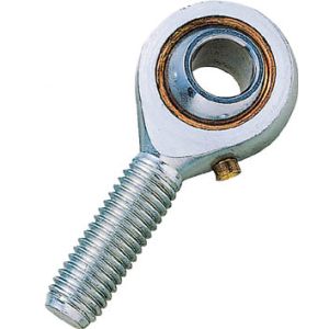 トラスコ TRUSCO トラスコ ロッドエンド 給油式 オネジ14mm 1個 POS14
