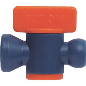 トラスコ TRUSCO トラスコ クーラントライナー コネクションバルブ サイズ1/2 10個入 CL-4B01 メーカー直送 代引不可 北海道・沖縄・離島不可