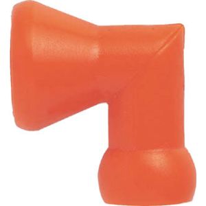 トラスコ TRUSCO トラスコ クーラントライナー L型フィッティング サイズ1/2 10個入 CL-4F02