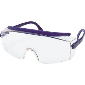 トラスコ TRUSCO トラスコ 一眼型セーフティグラス クリア 1個 GS-71