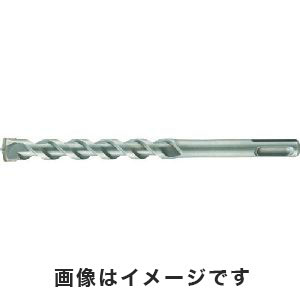 トラスコ TRUSCO トラスコ TCD-SDS-125L 軽量ハンマードリル用コンクリートドリル SDS 12.5×260mm TRUSCO
