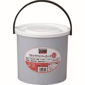 トラスコ TRUSCO トラスコ ウルトラワイパーエース ウエットタイプ 150枚入 1PK TUWA-150