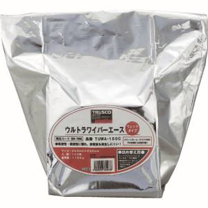 トラスコ TRUSCO トラスコ ウルトラワイパーエース ウエットタイプ 詰替用 150枚入 1PK TUWA-150C