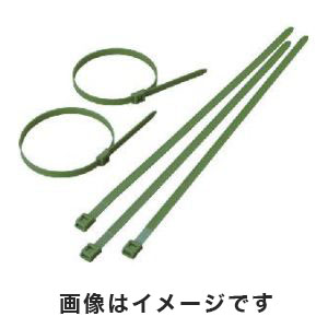 トラスコ TRUSCO トラスコ TRCVR-200OD ケーブルタイ OD 幅4.6×203mm最大結束Φ52 標準型 TRUSCO