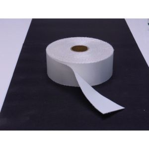 トラスコ中山 TRUSCO ノンセラクロステープ 0.8×100mm 20m 片面樹脂加工 TACT-08100 メーカー直送 代引不可 北海道・沖縄・離島不可