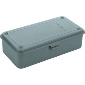 トラスコ TRUSCO トラスコ T-190MOD トランク型工具箱 203×109×56 陸上自衛隊OD TRUSCO