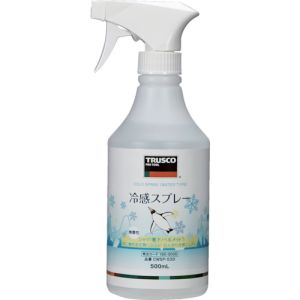 トラスコ TRUSCO トラスコ CWSP-530 冷感スプレー 500ML メーカー直送 代引不可 北海道沖縄離島不可