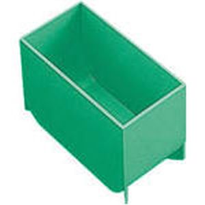 トラスコ TRUSCO トラスコ 樹脂BOX Bサイズ 100X50X55 2個入 PT-B2
