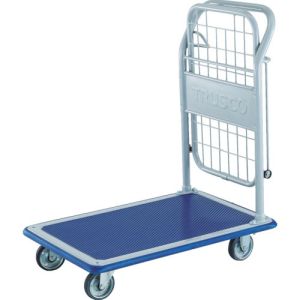 トラスコ TRUSCO トラスコ 1084N プレス製台車 ドンキーカート 固定式簡易2段 740×480 TRUSCO メーカー直送 代引不可 沖縄離島不可