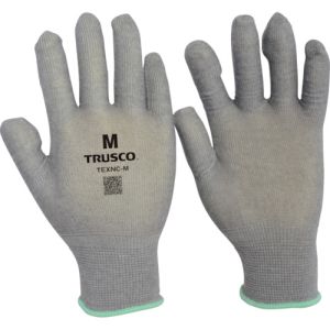 トラスコ中山 TRUSCO 発熱インナー手袋 Mサイズ TEXNC-M