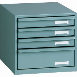 トラスコ TRUSCO トラスコ T-L1S3 卓上ツールケース 4段 264×327×H243 TRUSCO メーカー直送 代引不可 沖縄 離島不可