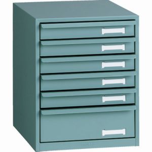 トラスコ TRUSCO トラスコ T-L1S5 卓上ツールケース 6段 264×327×H327 TRUSCO メーカー直送 代引不可 沖縄 離島不可