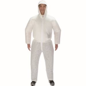 トラスコ TRUSCO トラスコ CFTR-L 使い切り空調服 つなぎ L