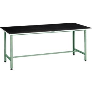 トラスコ TRUSCO トラスコ ゴムマット張りAE型作業台 1800×750 1台 AE-1800G5 3個口 メーカー直送 代引不可 北海道 沖縄 離島不可