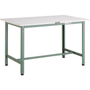 トラスコ TRUSCO トラスコ AE型作業台 900×750×H740 1台 AE-0975 3個口 メーカー直送 法人限定 代引不可 北海道 沖縄 離島不可