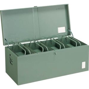 トラスコ TRUSCO トラスコ 中型車載用工具箱 中皿付 900X420X370 1台 F-9000 メーカー直送 代引不可 北海道・沖縄・離島不可