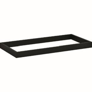 トラスコ TRUSCO トラスコ WPLB-900 木製パーソナルロッカー専用ベース 幅900mm TRUSCO メーカー直送 代引不可 北海道 沖縄 離島不可
