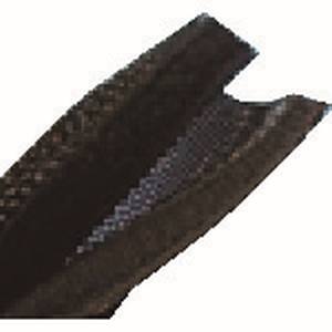 トラスコ TRUSCO トラスコ BTM10-30 編組チューブ 面ファスナー式 10mmX30m TRUSCO メーカー直送 代引不可 北海道 沖縄 離島不可