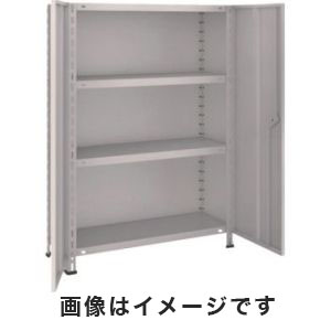 トラスコ TRUSCO トラスコ 43V-T24 NG 軽量棚両開扉付 875×383×H1200 天地4段 ネオグレー TRUSCO メーカー直送 代引不可 沖縄 離島不可