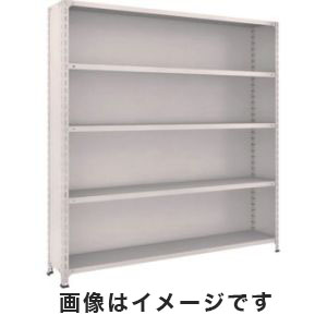 トラスコ TRUSCO トラスコ 66V-25 NG 軽量棚背板・側板付 W1800×D300×1800 5段 ネオグレー TRUSCO メーカー直送 代引不可 沖縄 離島不可