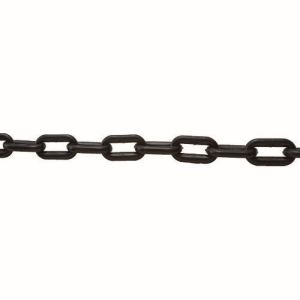 トラスコ TRUSCO トラスコ プラチェーン 黒 6MM×6M TPCB6-6BK