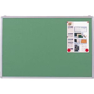 トラスコ TRUSCO トラスコ エコロジークロス掲示板 900×1200 グリーン 1枚 KE-34SGM メーカー直送 代引不可 北海道・沖縄・離島不可 個人宅不可