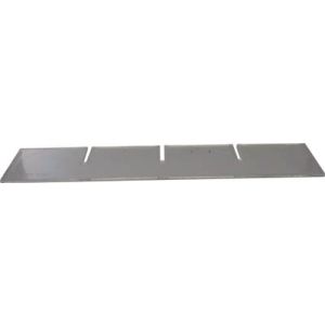 トラスコ TRUSCO トラスコ A4深型用縦仕切り板 1枚 TA4-L80