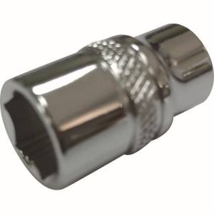 トラスコ TRUSCO トラスコ TSSP2-4.5S SPソケット 6角タイプ 差込角6.35 対辺4.5MM TRUSCO