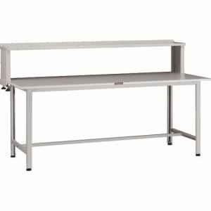 トラスコ TRUSCO トラスコ AOR-1875YURB AOR型軽量作業台 1800X750 上棚付 TRUSCO メーカー直送 代引不可 北海道 沖縄 離島不可