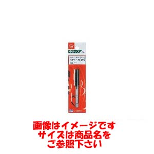 ライト精機 LightSEIKI ライト精機 ハンドタップ メートルネジ 中タップ M5×0.8