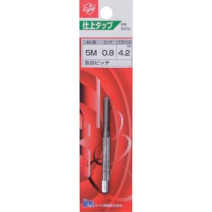 ライト精機 LightSEIKI ライト精機 ライト 仕上タップ M3×0.5