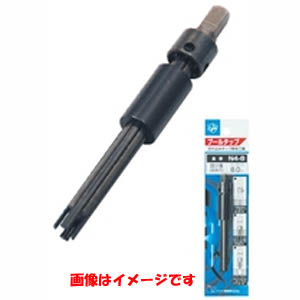 ライト精機 LightSEIKI ライト精機 N4-10 プールタップ 折れ込みタップ抜き