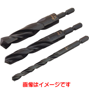 ライト精機 LightSEIKI ライト精機 スーパー 六角軸鉄工ドリル 8.5mm