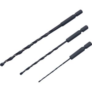 ライト精機 LightSEIKI ライト精機 スーパー 六角軸鉄工ロングドリル 4.0mm