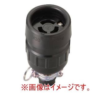 明工 明工 MH2631 引掛防水コネクターボデー接地2