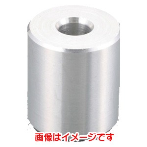 キタコ KITACO キタコ 0900-093-01027 アルミスペーサーカラー シルバー φ6x18x8 2個 KITACO