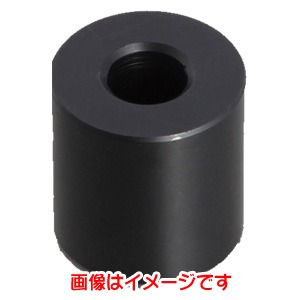 キタコ KITACO キタコ 0900-093-02047 アルミスペーサーカラー ブラック φ6x18x25 1個 KITACO