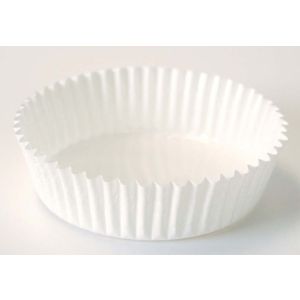 天満紙器 天満紙器 ペットカップ 白無地 300枚入 PTC11030-W