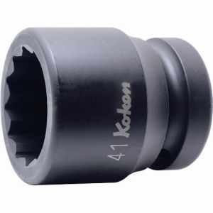 コーケン Ko-ken コーケン 18405M24 1 25.4mm SQ. インパクト12角ソケット 24mm
