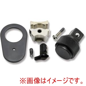 コーケン コーケン 2725RK-2 Z-EAL 1/4 6.35mm SQ. 2725/2726シリーズラチェットハンドル用リペアキット 72G
