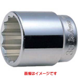 コーケン Ko-ken コーケン 6405M-85 12角ソケット 85mm