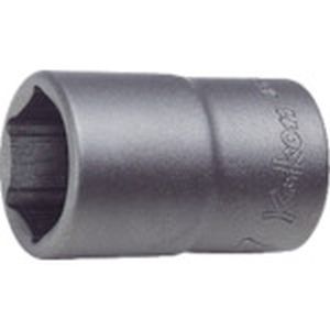 コーケン Ko-ken コーケン TI4400M17 チタニウム合金 6角ソケット 17mm
