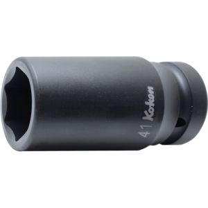 コーケン Ko-ken コーケン 18301A1.1316 1 25.4mm SQ. インパクト6角ディープソケット 薄肉  1.13/16