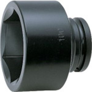 コーケン Ko-ken コーケン 19400M95 2.1/2 63.5mm SQ. インパクト6角ソケット 95mm