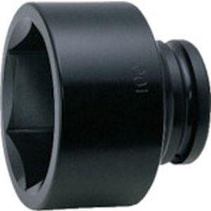 コーケン Ko-ken コーケン 10400M210 3.1/2 88.9mm SQ. インパクト6角ソケット 210mm