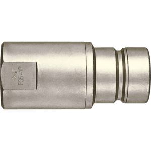 日東工器 日東工器 F35-2P フラットフェイスカプラF35型 高圧配管用F352P