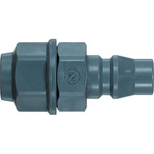 日東工器 日東工器 85PN-PLA ハイカプラエース 樹脂製プラグ